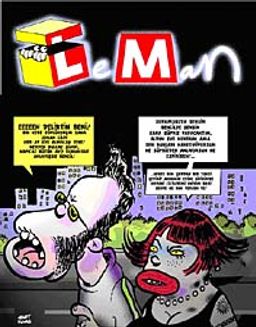 Leman Dergisi Cilt:29