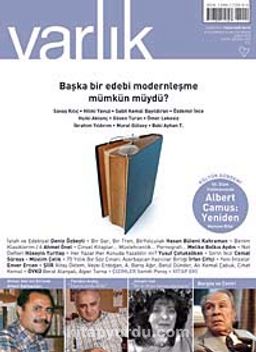 Varlık Aylık Edebiyat ve Kültür Dergisi Şubat 2010