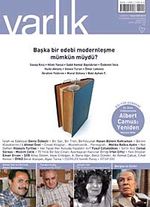Varlık Aylık Edebiyat ve Kültür Dergisi Şubat 2010