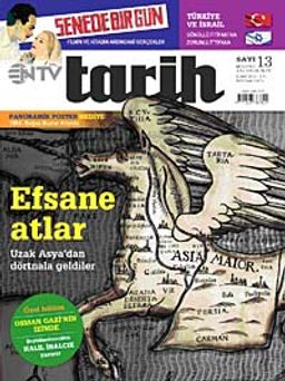 NTV Tarih Sayı:13 Şubat 2010