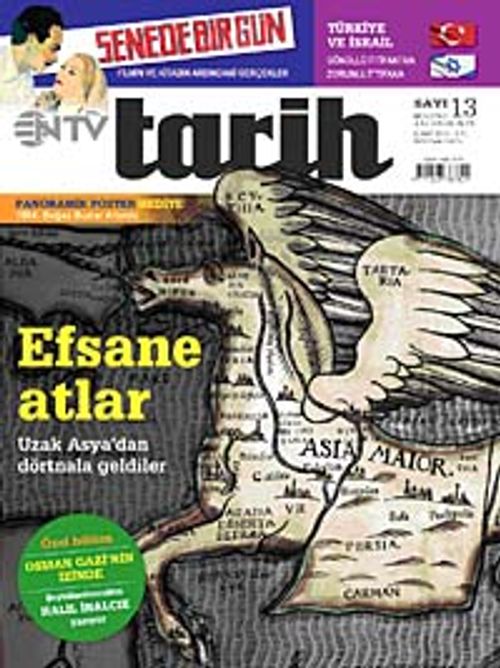 NTV Tarih Sayı:13 Şubat 2010