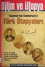 Bilim ve Ütopya Aylık Bilim, Kültür ve Politika Dergisi / Sayı:187