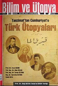 Bilim ve Ütopya Aylık Bilim, Kültür ve Politika Dergisi / Sayı:187