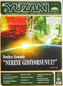 Yüzakı Aylık Edebiyat, Kültür, Sanat, Tarih ve Toplum Dergisi/Sayı:60 Şubat 2010
