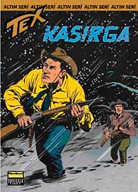 Altın Tex Sayı:75 Kasırga