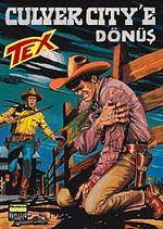 Aylık Tex Sayı:111 / Culver City'e Dönüş