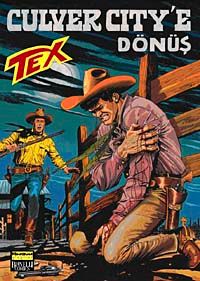 Aylık Tex Sayı:111 / Culver City'e Dönüş