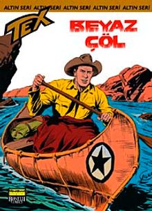 Altın Tex Sayı:76 Beyaz Çöl