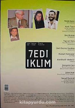 Sayı :239 Şubat 2010  Kültür Sanat Medeniyet Edebiyat Dergisi