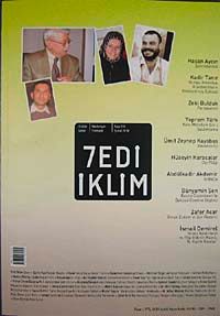 Sayı :239 Şubat 2010  Kültür Sanat Medeniyet Edebiyat Dergisi