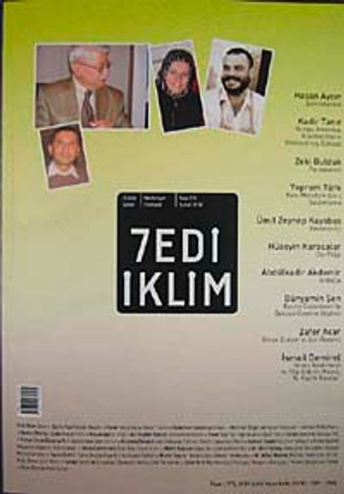 Sayı :239 Şubat 2010  Kültür Sanat Medeniyet Edebiyat Dergisi