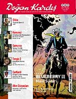 Doğan Kardeş Cilt: 3 Sayı:26 Mart 2010 / Aylık Çizgi Roman Dergisi