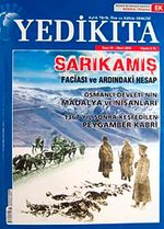 Yedikıta Aylık Tarih, İlim ve Kültür Dergisi Sayı:19 Mart 2010