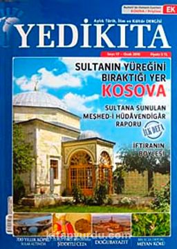 Yedikıta Aylık Tarih, İlim ve Kültür Dergisi Sayı:17 Ocak 2010
