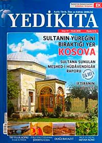 Yedikıta Aylık Tarih, İlim ve Kültür Dergisi Sayı:17 Ocak 2010