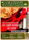 Yüzakı Aylık Edebiyat, Kültür, Sanat, Tarih ve Toplum Dergisi/Sayı:61 Mart 2010