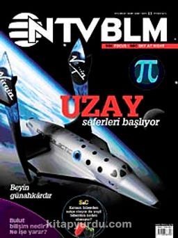NTV Bilim Dergisi Sayı:13 Mart 2010