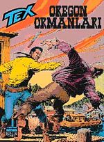 Aylık Tex Sayı:113 Oregon Ormanları