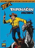 Altın Tex Sayı:77 Tapınağın Hazinesi