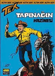 Altın Tex Sayı:77 Tapınağın Hazinesi