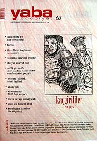 Yaba Edebiyat Sayı: 63 Mart - Nisan 2010