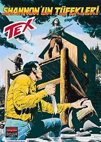 Aylık Tex Sayı:114 Shannon'un Tüfekleri
