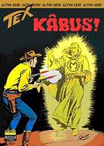 Altın Tex Sayı:78 Kabus!