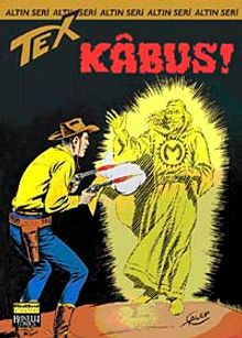 Altın Tex Sayı:78 Kabus!