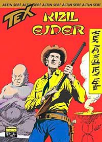 Altın Tex Sayı:79 Kızıl Ejder
