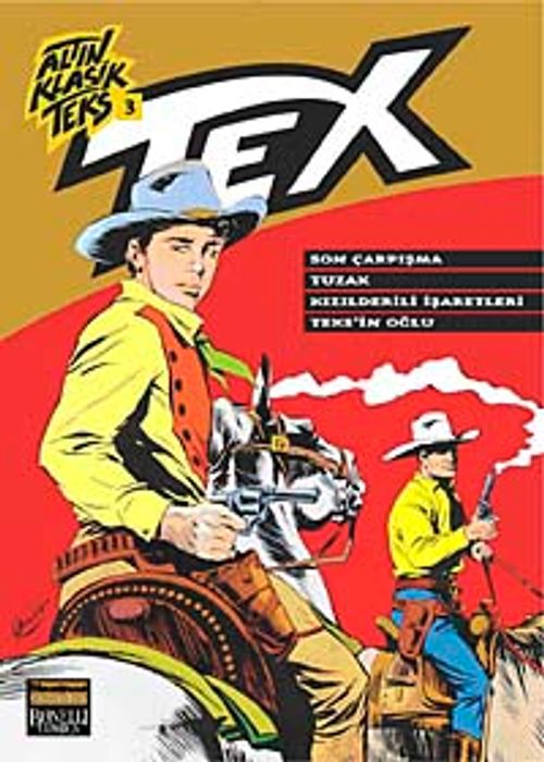 Altın Klasik Tex-3