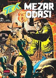 Aylık Tex Sayı:116 Mezar Odası