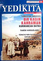 Yedikıta Aylık Tarih, İlim ve Kültür Dergisi Sayı:20 Nisan 2010