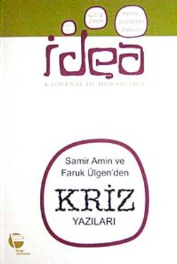 İdea İnsan Bilimleri Dergisi Cilt:1 Sayı:2 Güz 2009