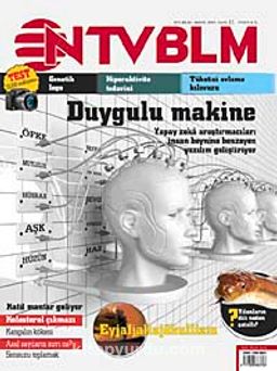 NTV Bilim Dergisi Sayı:15 Mayıs 2010