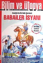 Bilim ve Ütopya Aylık Bilim, Kültür ve Politika Dergisi / Sayı:191