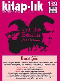 Kitap-lık Sayı: 139 Haziran 2010 / Beat Şiiri
