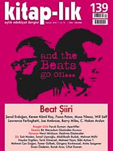 Kitap-lık Sayı: 139 Haziran 2010 / Beat Şiiri