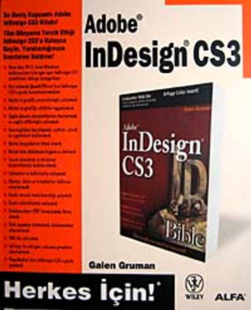 Adobe InDesign CS3