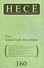 Sayı:160 Nisan 2010 Hece Aylık Edebiyat Dergisi