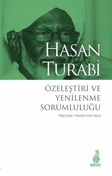 Özeleştiri Ve Yenilenme Sorumluluğu - Hasan Turabi