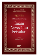 Şafiiler İçin Sorulu Cevaplı İmam Nevevi'nin Fetvaları