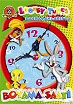 Boyama Saati / Looney Tunes Kahramanlarıyla