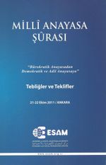 Milli Anayasa Şurası