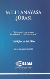 Milli Anayasa Şurası