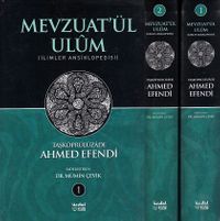 Mevzuat'ül U'lum (2 Cilt Takım)