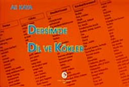 Dersim'de Dil ve Kökler