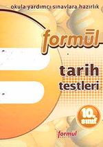 10. Sınıf Tarih Yaprak Testleri