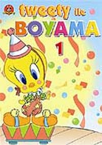 Tweety İle Boyama -1