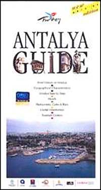 Turkey Antalya Guide İngilizce