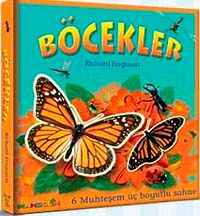 Böcekler (3 Boyutlu)